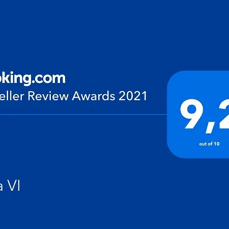 Hedera Estate, Hedera Vi